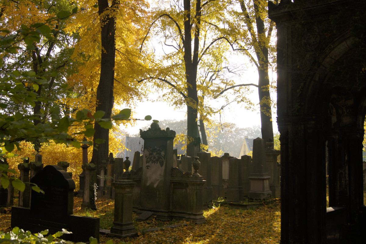 Jüdischer Friedhof Görlitz